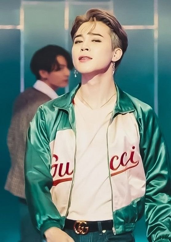 Bts jacket