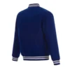 Buffalo sabres blue all wool jacket