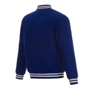 Buffalo sabres blue all wool jacket