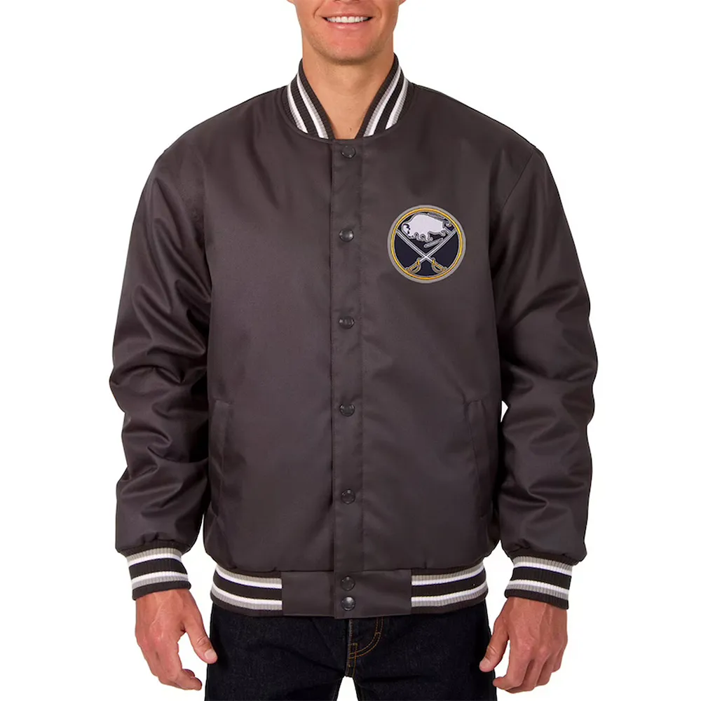 Buffalo sabres front hit jacket