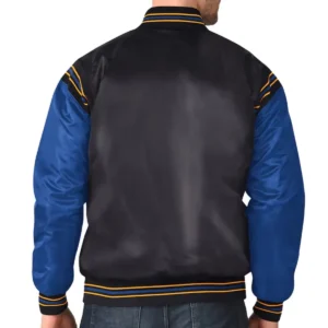 Buffalo sabres global series black blue jacket