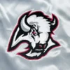 Buffalo sabres goathead silver jacket