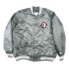 Buffalo sabres vintage full snap jacket