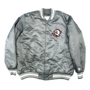 Buffalo sabres vintage full snap jacket