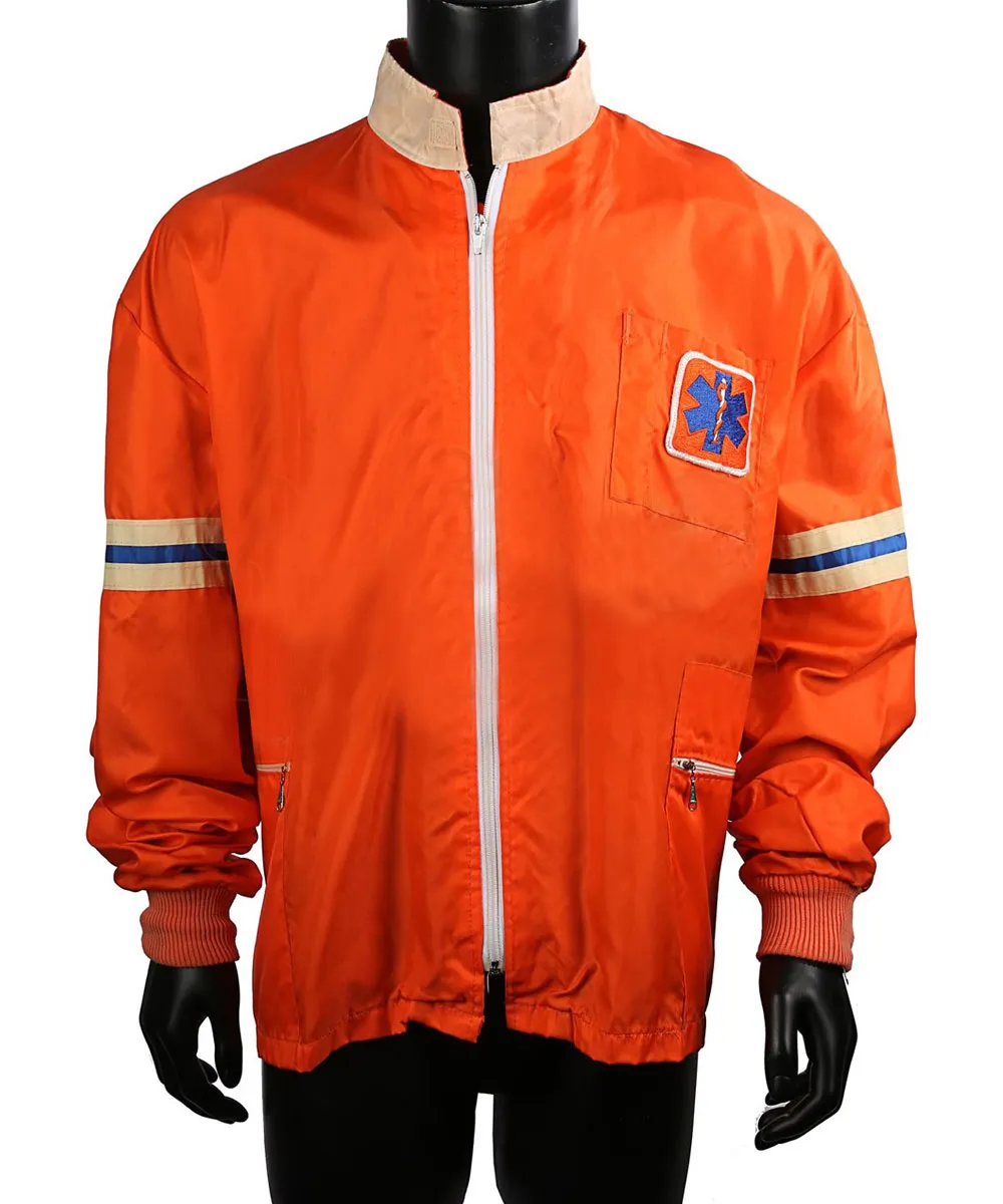 Burt reynolds the cannonball run jacket