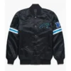 Carolina panthers classic jacket