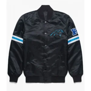 Carolina panthers classic jacket