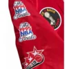 Champ city houston rockets satin jacket