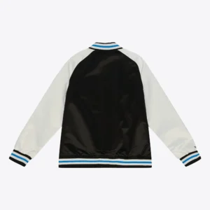 Charlotte fc primetime satin jacket