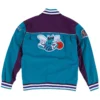 Charlotte hornets 1996 97 authentic jacket