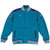 Charlotte hornets 1996 97 authentic warm up jacket