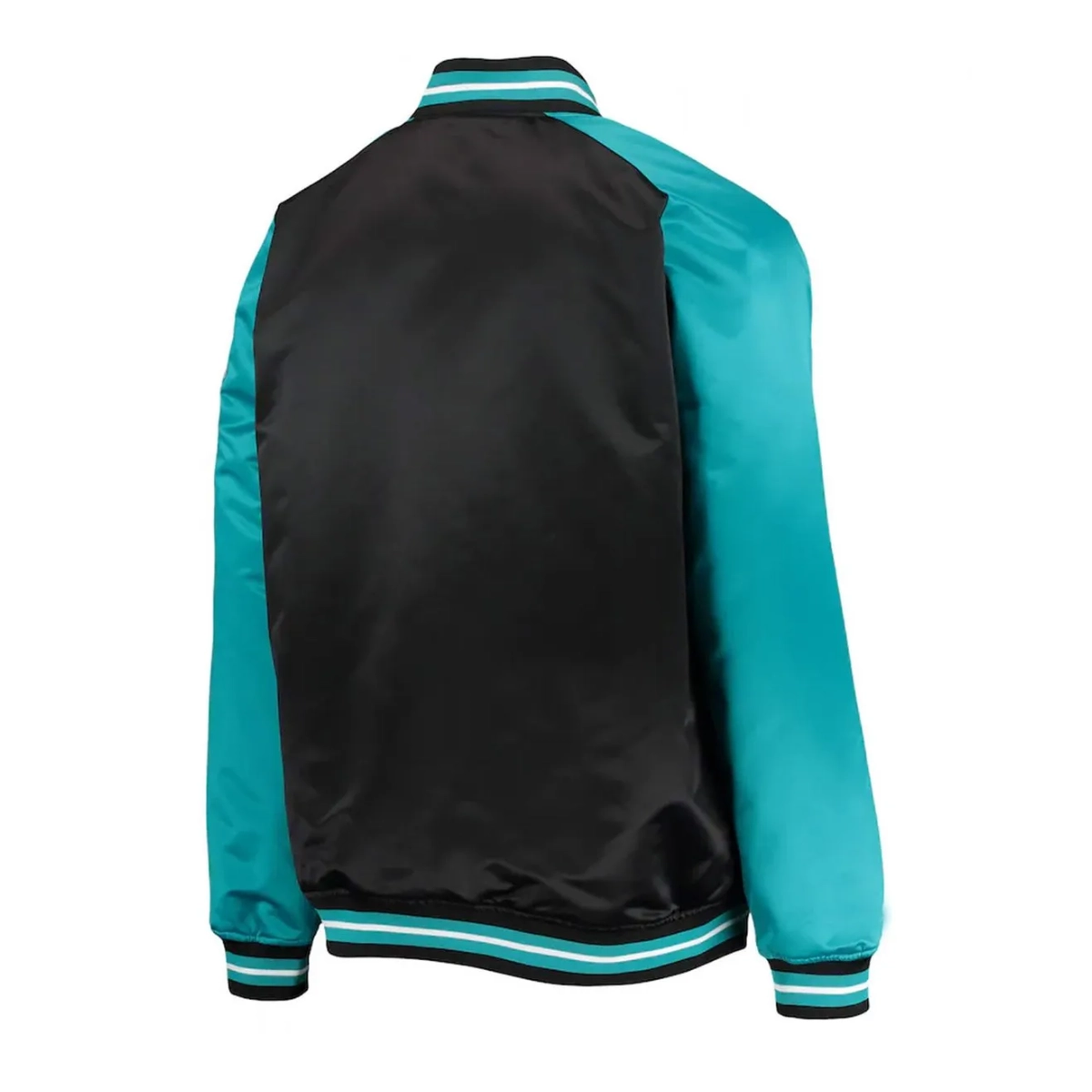 Charlotte hornets hardwood classics reload 30 black jacket