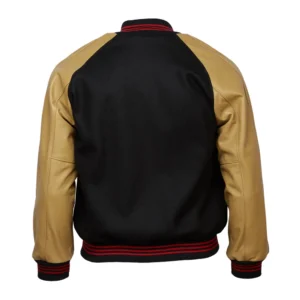 Chicago american giants 1936 authentic black bomber jacket