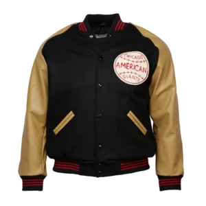 Chicago american giants 1936 authentic bomber jacket