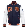 Chicago bears best of mens jacket