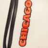 Chicago bears retro classic womens satin varsity jacket white black 2