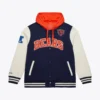 Chicago bears sideline jacket 1