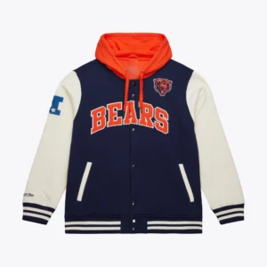 Chicago bears sideline jacket 1