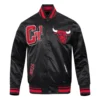 Chicago bulls best of mens jacket