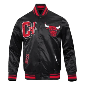 Chicago bulls best of mens jacket