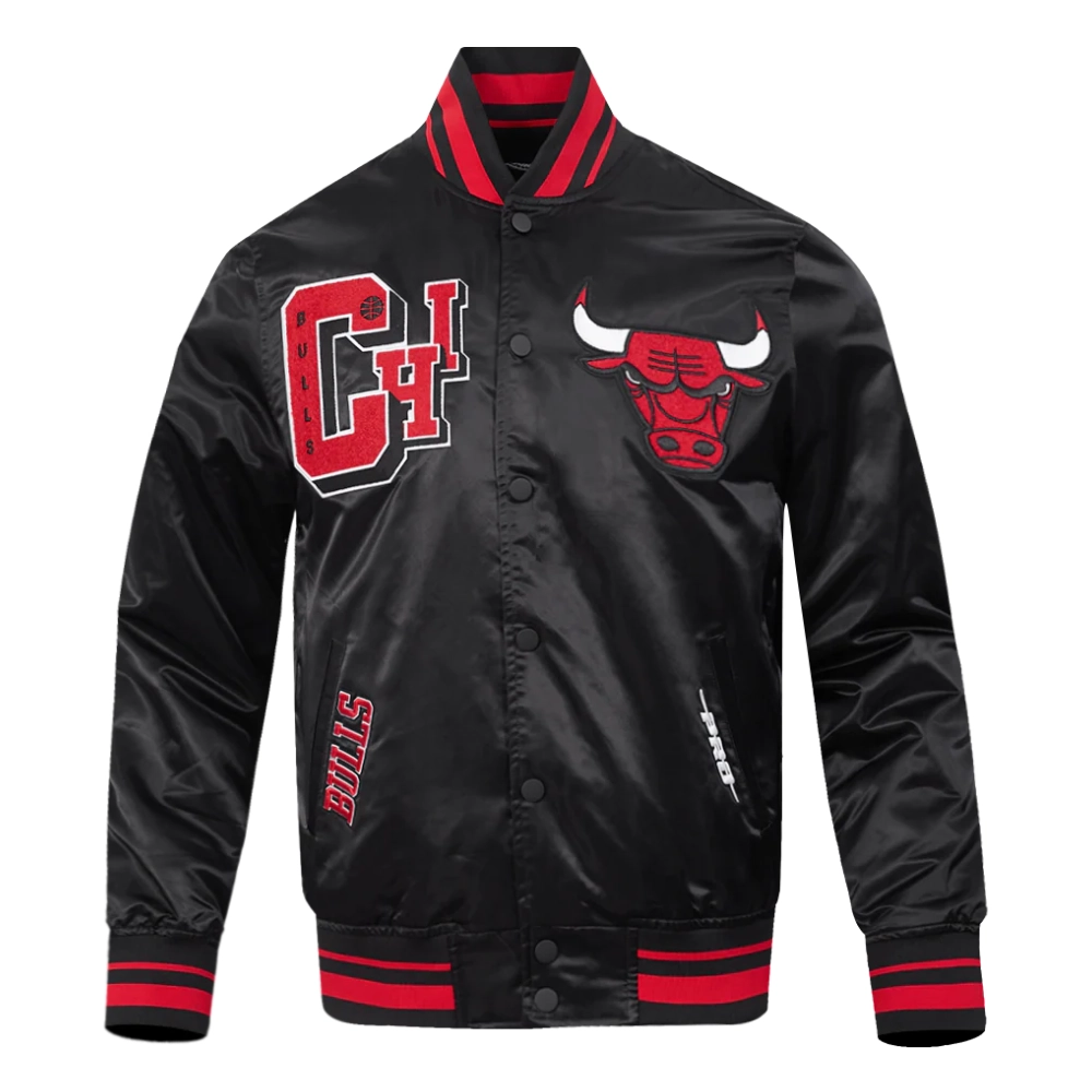 Chicago bulls best of mens jacket