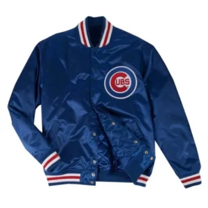 Chicago cubs 1990 vintage jacket