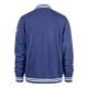 Chicago cubs pack pro camden full zip track varsity jacket blue 1