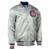 Chicago cubs vintage grey jacket