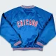 Chicago cubs youth royal satin jacket