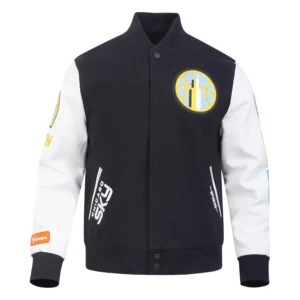 Chicago sky classic jacket