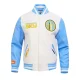 Chicago sky retro classic jacket