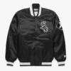 Chicago white sox bomber jacket