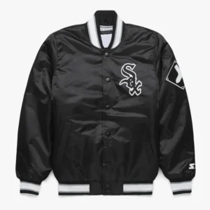 Chicago white sox bomber jacket
