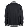 Chicago white sox pack pro camden full zip track varsity jacket navy 1