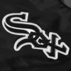 Chicago white sox symbol logo on chest