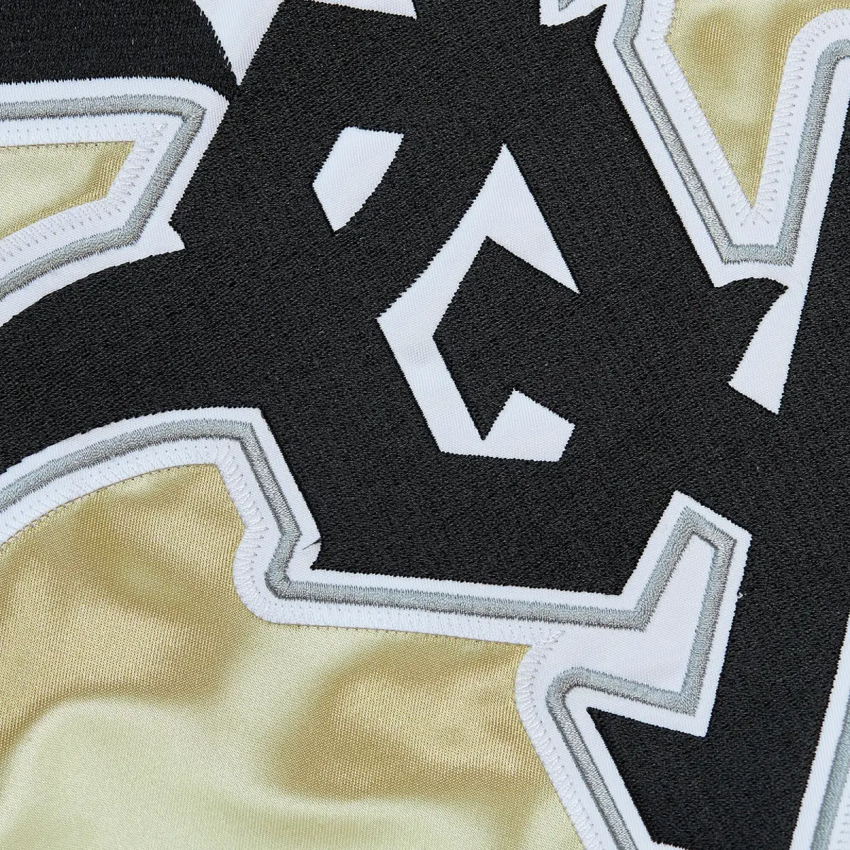 Chicago white sox team og 20 full zip satin varsity jacket gold 7