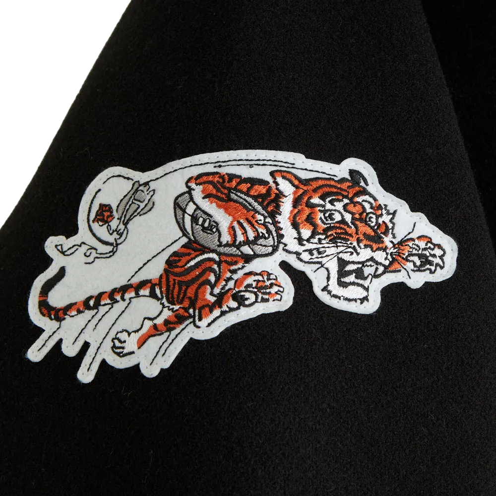 Cincinnati bengals afc conference champions sleeve logo patch