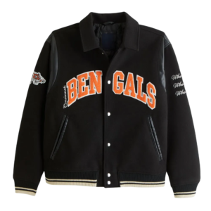 Cincinnati bengals afc conference jacket