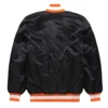 Cincinnati bengals blackout black jacket