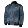 Cincinnati bengals charcoal jacket