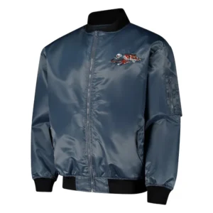 Cincinnati bengals charcoal jacket