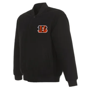 Cincinnati bengals one color jacket