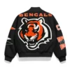 Cincinnati bengals pennant black jacket