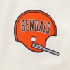 Cincinnati bengals retro classic full snap patch logo