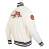 Cincinnati bengals retro classic jacket