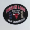 City collection lightweight satin jacket chicago bulls 2