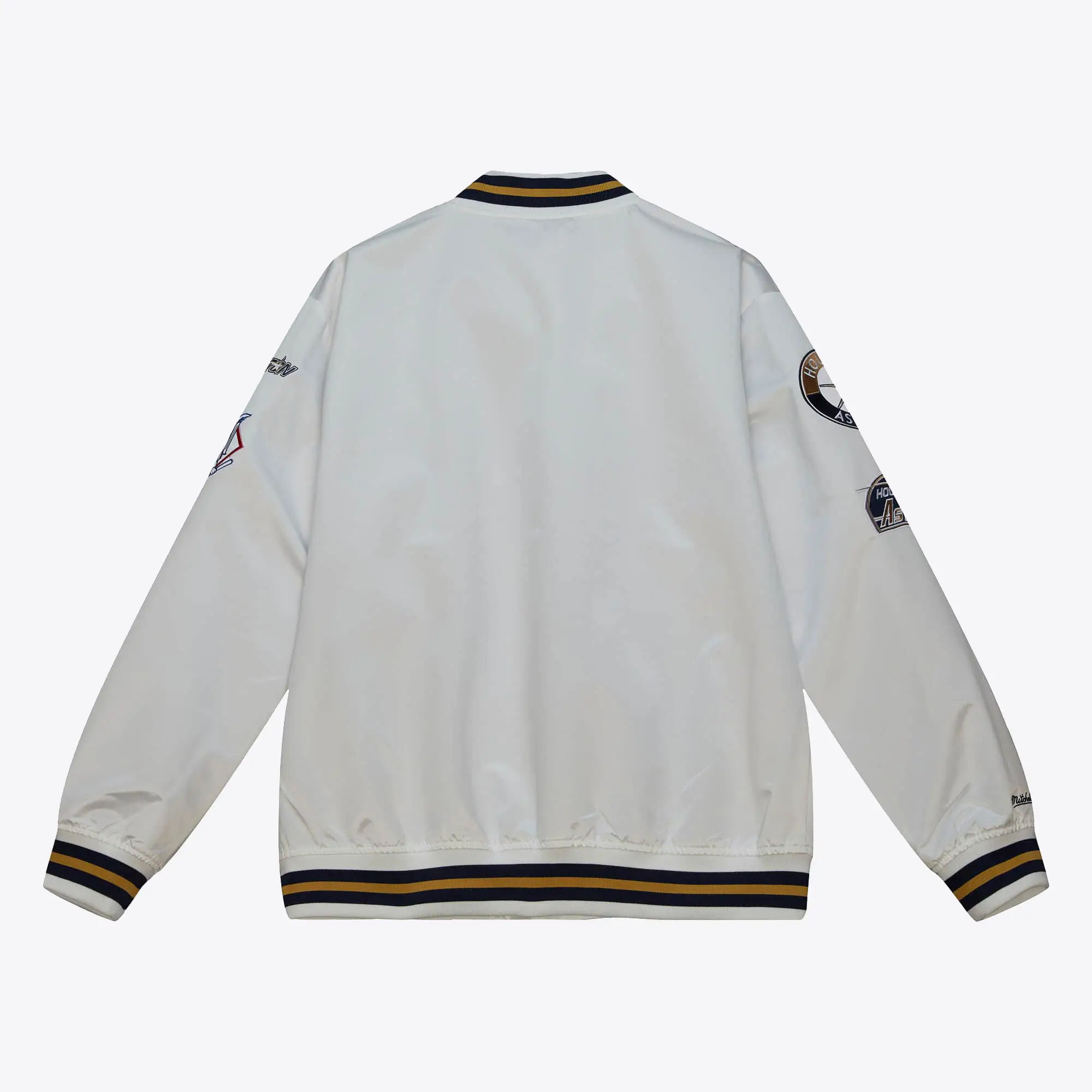 City collection lightweight satin jacket houston astros 2