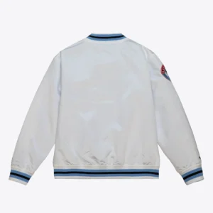 City collection lightweight satin jacket kansas city wiz 4