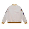 City collection lightweight satin jacket los angeles lakers 1