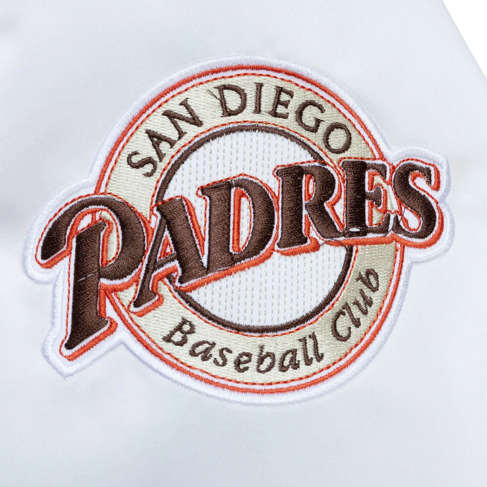 City collection lightweight satin jacket san diego padres 2